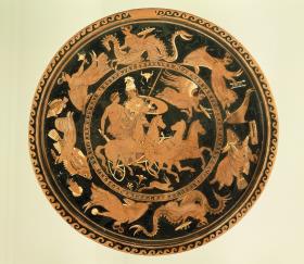 Apulischer Teller