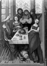 Das Gastmahl des Herodes