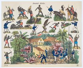 Deutsch – Afrika.
