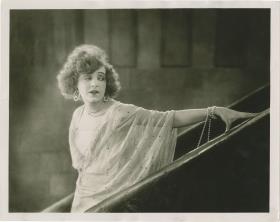 Aud Egede-Nissen im Film "Pietro der Korsar"