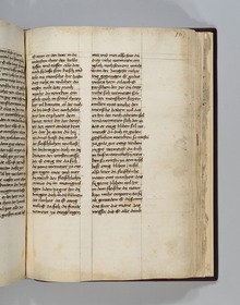 Buch der heiligen Dreifaltigkeit. Textseite