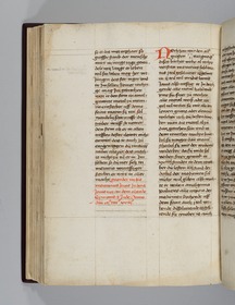 Buch der heiligen Dreifaltigkeit. Textseite