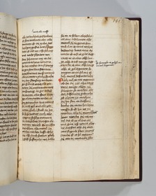 Buch der heiligen Dreifaltigkeit. Textseite