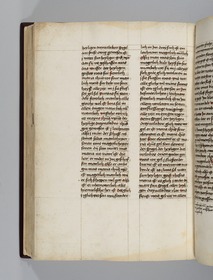 Buch der heiligen Dreifaltigkeit. Textseite