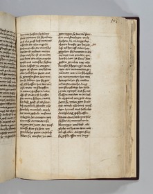 Buch der heiligen Dreifaltigkeit. Textseite