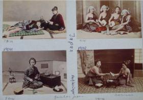 Geishas: Musik; Erholung; Getränke